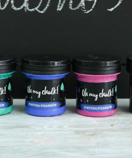 Pintura de Tiza Pizarrón