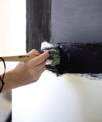 Pintura de Tiza Pizarrón