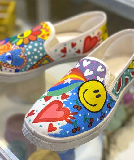 Pintura para Tela: Kit ABC