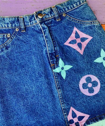 Pintura para Tela: Kit Metalizadas