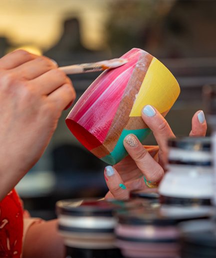 Laca al Agua Transparente