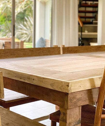 Laca al Agua Transparente