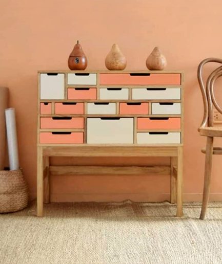 Laca al Agua Transparente