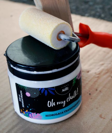 Hidrolaca al Agua Transparente