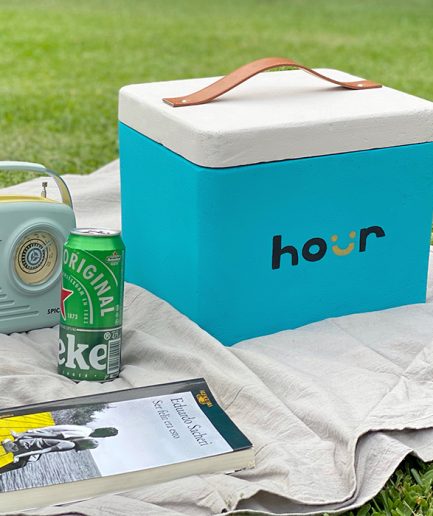 Hidrolaca al Agua Transparente