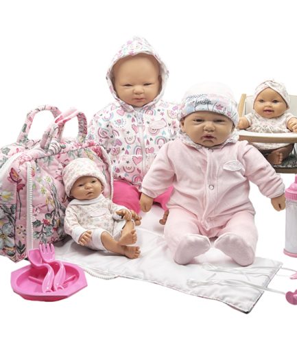 Accesorios y Ropita LeBebot