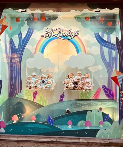 ¡Suma LeBebot a tu local!