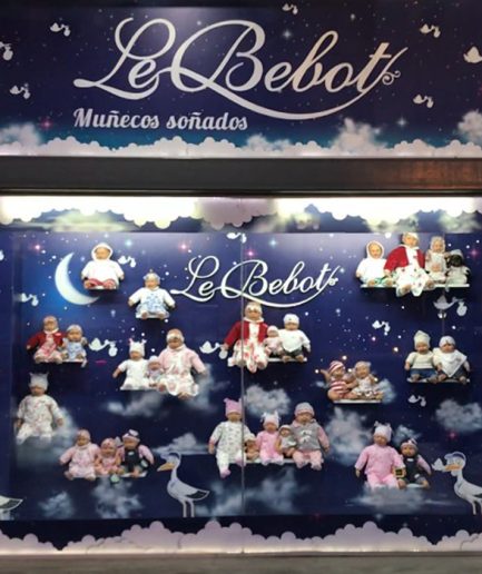 ¡Suma LeBebot a tu local!