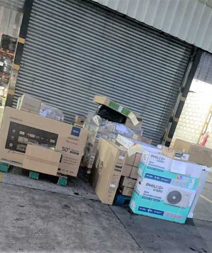 Servicios de Distribución