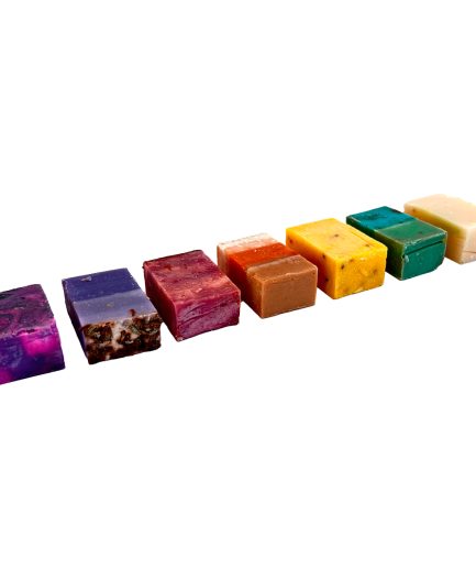 Caja Degustación de Jabones Mies