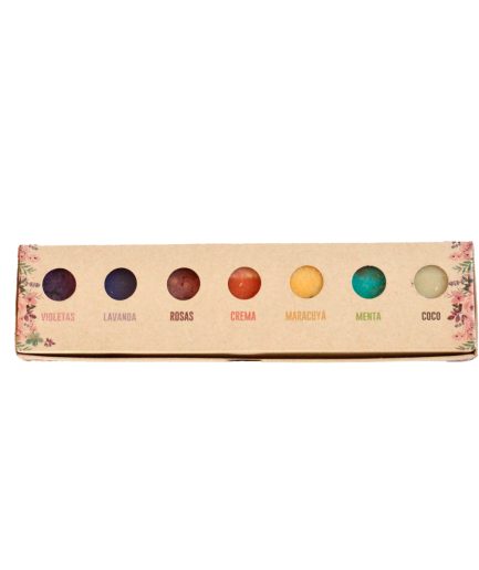 Caja Degustación de Jabones Mies