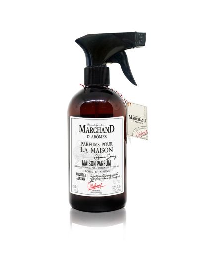 Aromatizador Marchand D Aromes Orquídea y Jazmín 510 ml