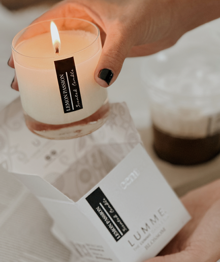 BLOSSOM CANDLE