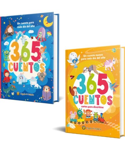 365 Cuentos