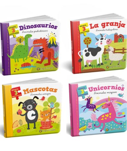 Animales para armar