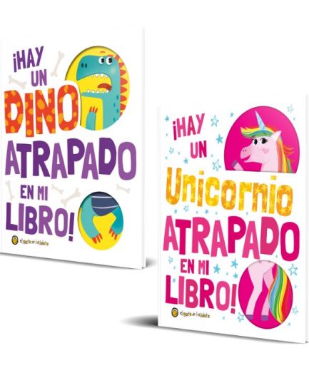 ¡Atrapados!