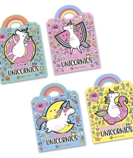 Aventuras de unicornios