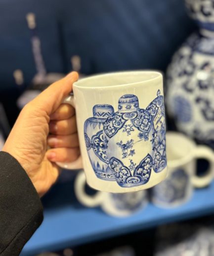 Taza - Chinoiserie