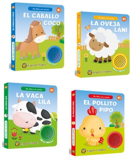 Mi libro con sonido