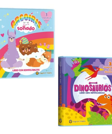 Piecitas de goma