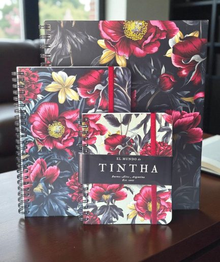 Box Tintha - Spicy Breeze escritura