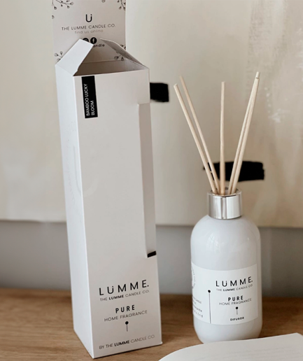 DIFUSOR HOME FRAGRANCE