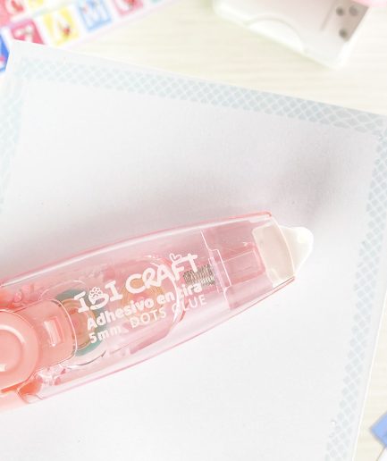 CINTA ADHESIVA DOBLE FAZ RETRACTIL