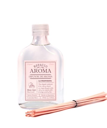 Difusor Ambiental 200 ml Línea Clásica Pomelo Espacio Aroma