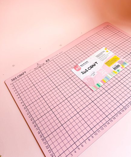 BASE DE GOMA PARA CORTE A4