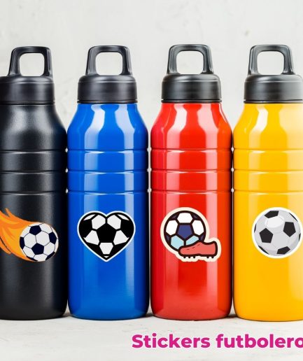 Nuevos! Sets futboleros
