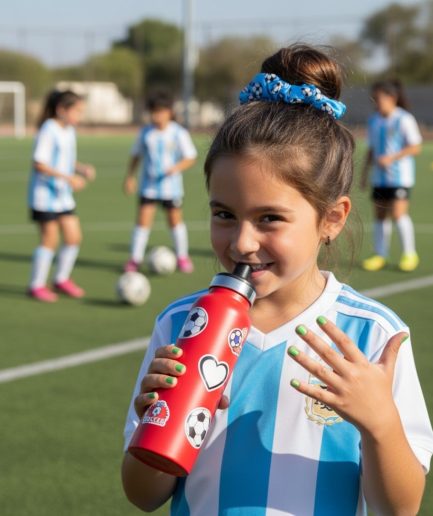 Nuevos! Sets futboleros