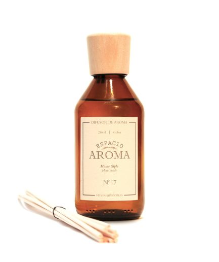 Difusor Ambiental 250 ml Línea Botánica Higos Silvestres Espacio Aroma