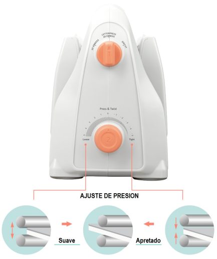 PERFORADORA/TROQUELADORA UNIVERSAL