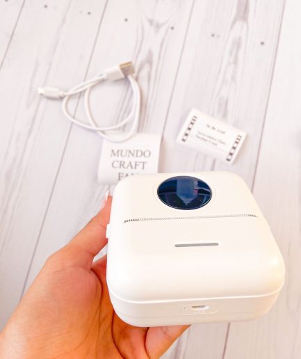 IMPRESORA TÉRMICA INALÁMBRICA