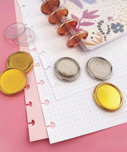 PERFORADORA PARA DISCOS DE EXPANSION SET