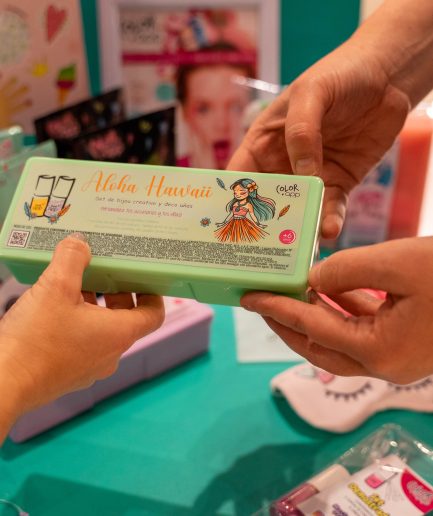 Sets de Bijou Creativos y Deco uñas