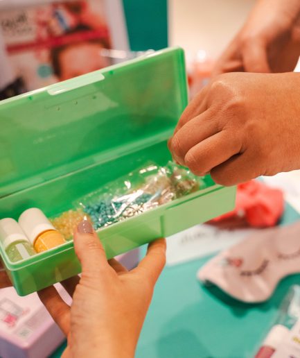 Sets de Bijou Creativos y Deco uñas