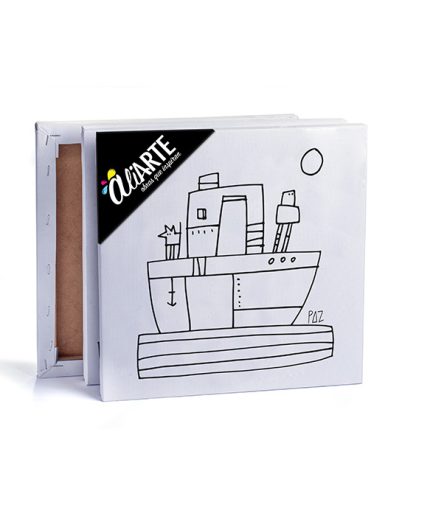 Bastidor Aliarte - Manuel Paz