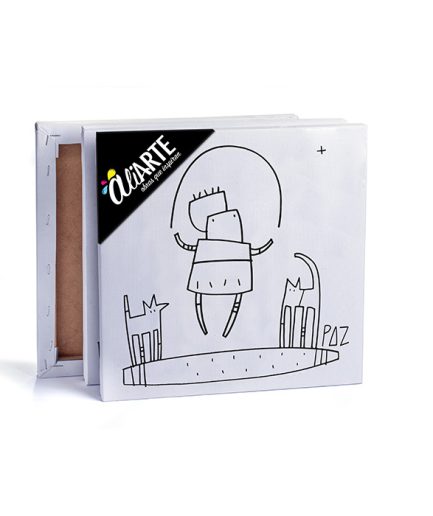 Bastidor Aliarte -Manuel Paz