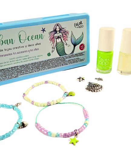 Sets de Bijou Creativos y Deco uñas