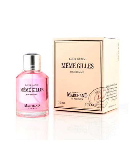 Eau de Parfum pour Femme Mémé Gilles 110 ml