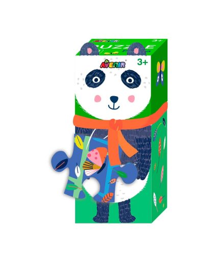 Rompecabezas Oso Panda 28 pz Avenir