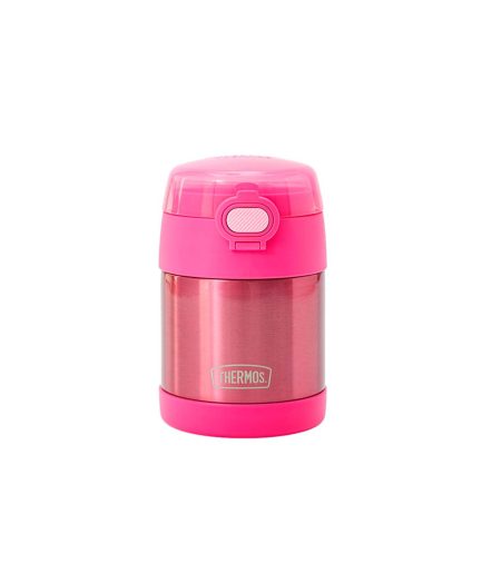 Termo para Alimentos con Tapa Snack Thermos Funtainer 290 ml Rosa