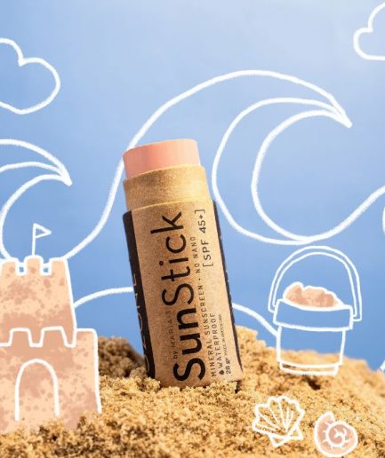 SunStick Medium - Protector solar físico - Natural