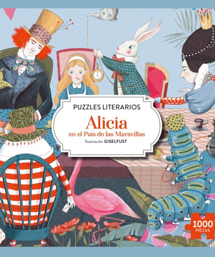Alma Puzzles Literarios