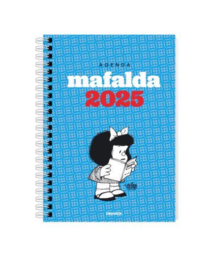 Agendas Mafalda