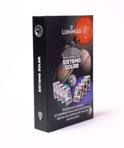 Luminias Clap! – Enciclopedia del Sistema Solar