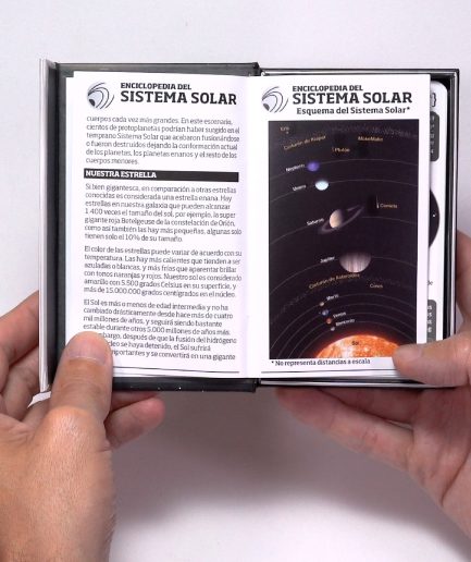 Luminias Clap! – Enciclopedia del Sistema Solar