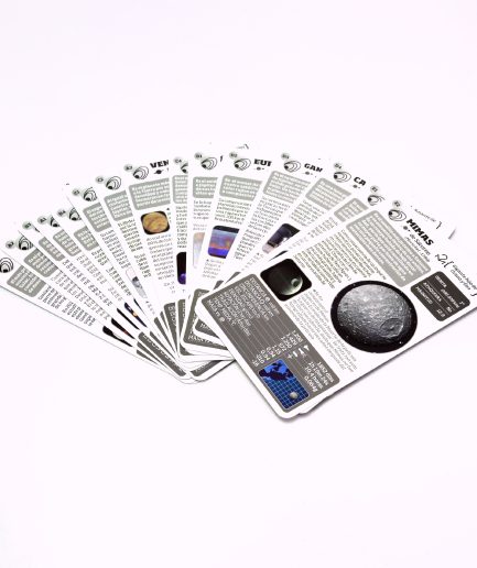 Luminias Clap! – Enciclopedia del Sistema Solar