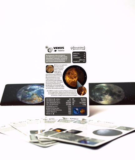 Luminias Clap! – Enciclopedia del Sistema Solar